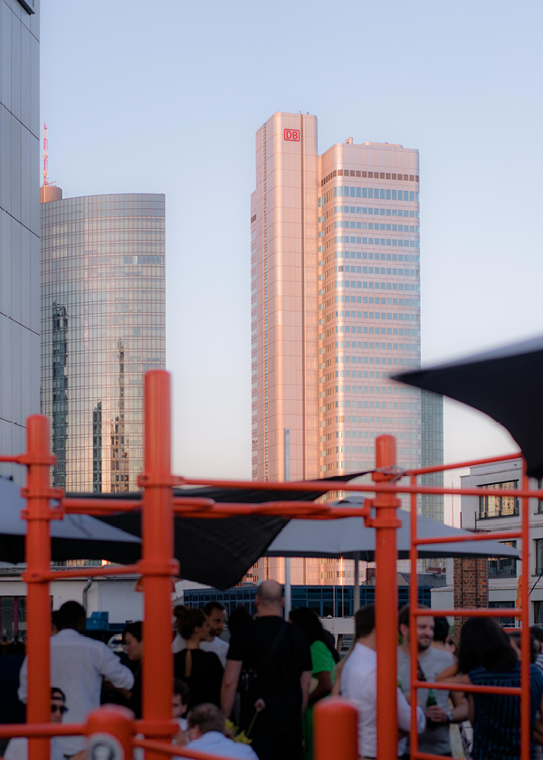 Shuka roof frankfurt