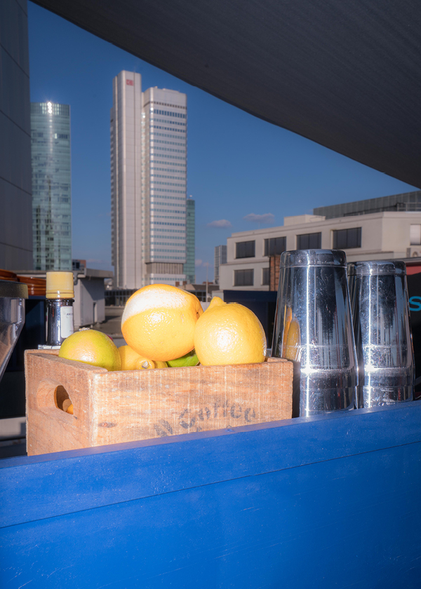 Shuka roof frankfurt